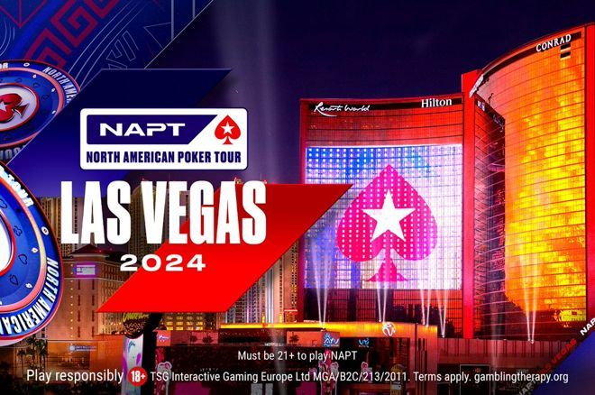 PokerStars Awarding NAPT Gold Passes During Poker Masters | PokerNews