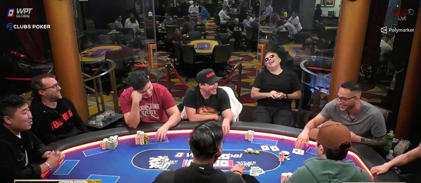 High Stakes Player in Disbelief After Consecutive Unlucky River Cards