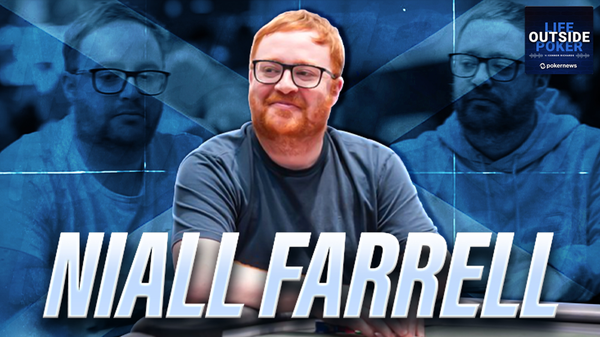 Niall Farrell Talks New BBC Doc, "Firaldo After Dark" Streams During Lockdown