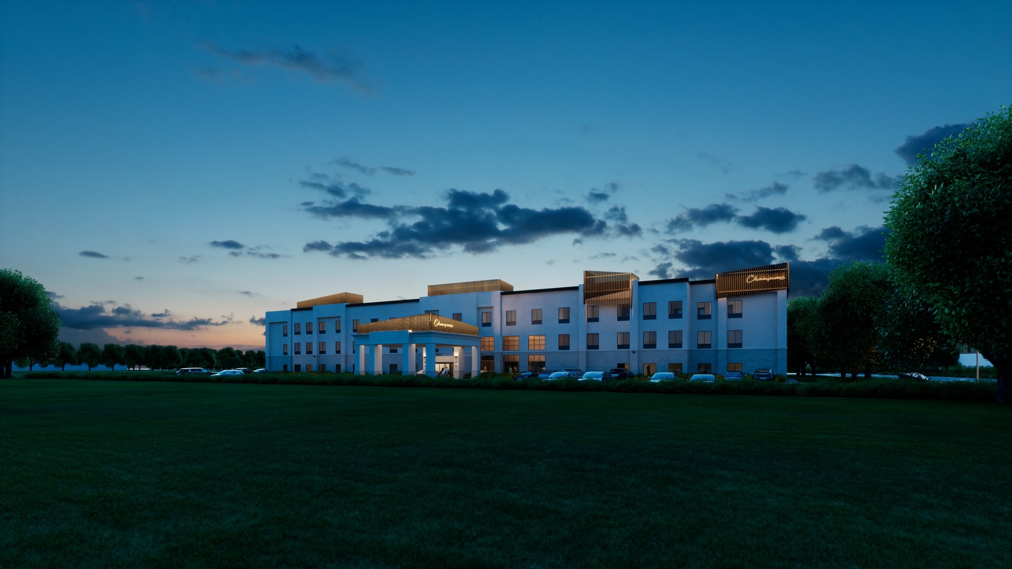 You Don't Want to Miss the Champions Club Texas Fall Poker Open in October