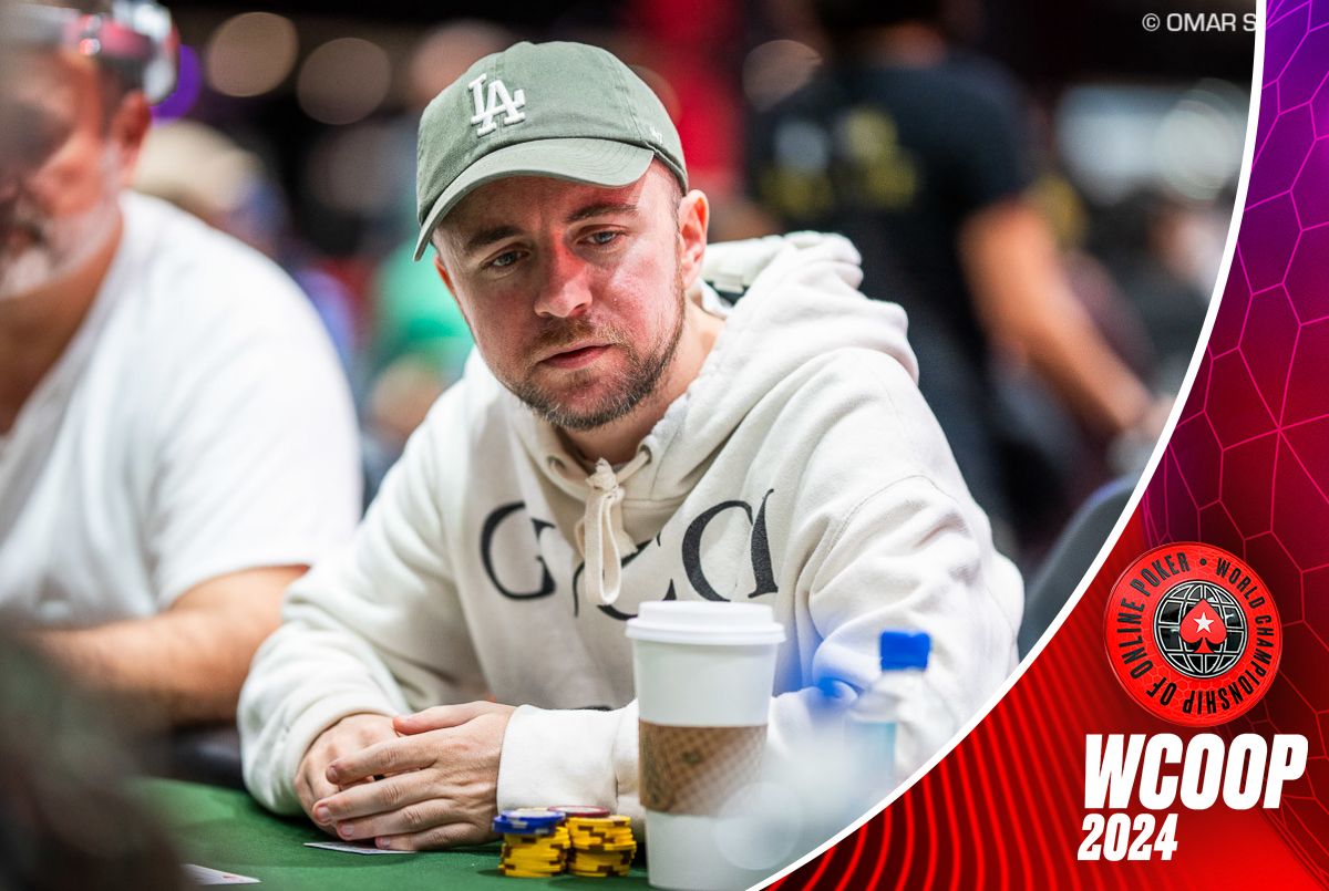 Patrick Leonard Crowned Razz World Champion; Claims Tenth WCOOP Title