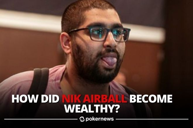 Nik Airball Reveals How He Made His Money; Rival Matt Berkey Isn’t Buying It