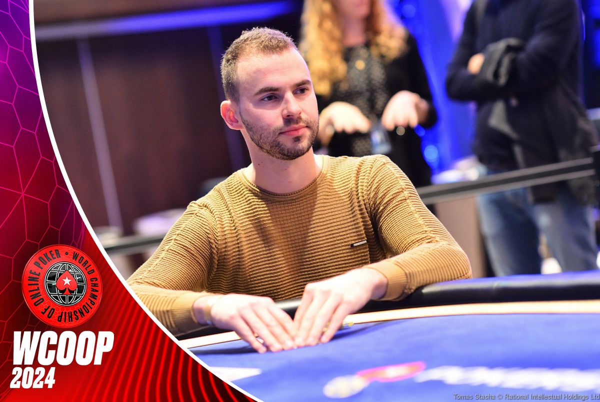 Renan Bruschi Completes Weekend WCOOP Double for Sixth Title