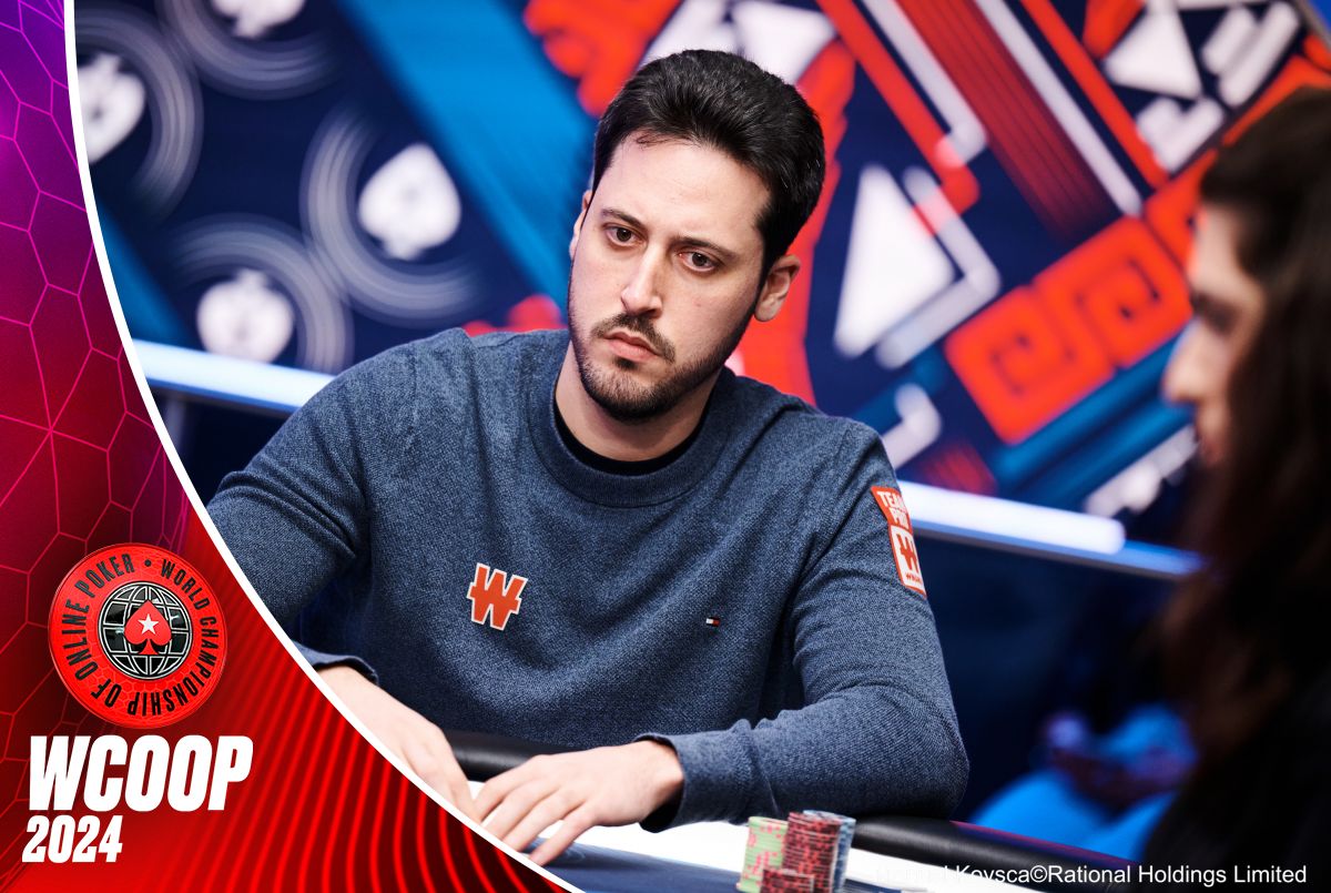 Mateos Reels in Fifth WCOOP Title; FAL1st Bags Fourth of Series