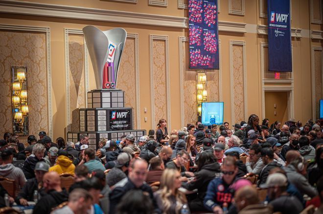 World Poker Tour to Host First Ever  Million Freeroll During WPT World Championship