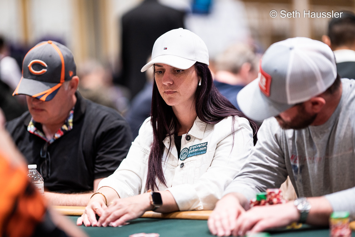 Katie Swift's Journey to Second Place at GUKPT Luton Inspires Women in Poker