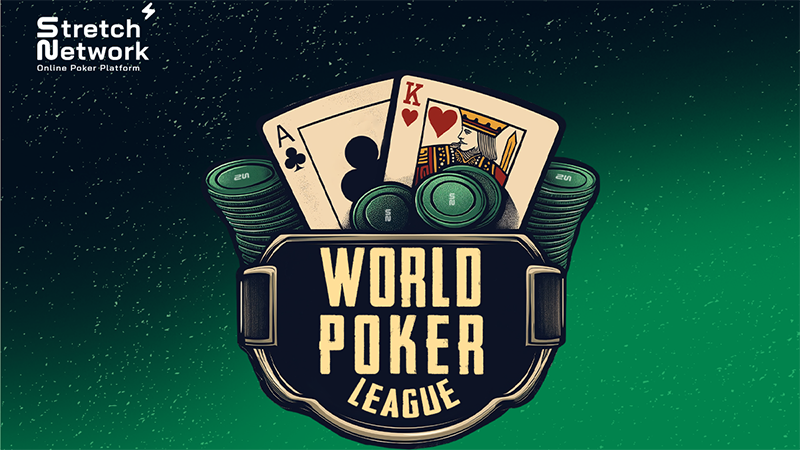 Stretch Network Reveals the World Poker League Knockout Tournament Series