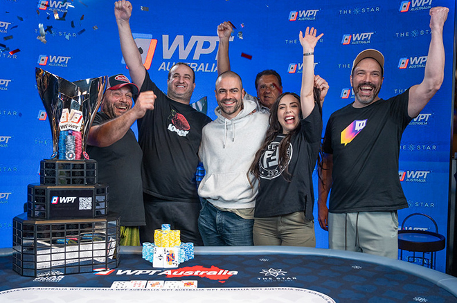 Game, Set, and Match: James Obst Triumphs in WPT Australia Championship