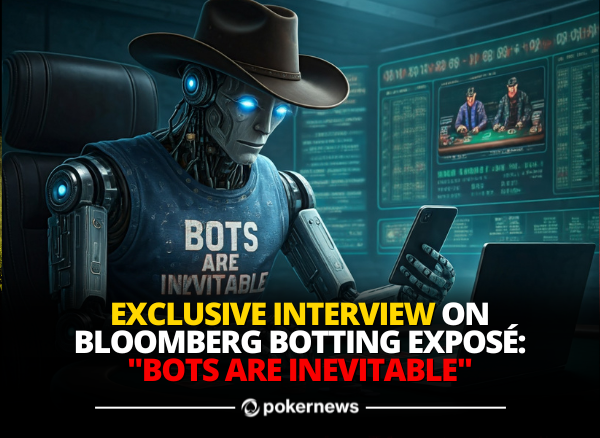 Behind the Curtain: The Russian Bots Taking Over Online Poker