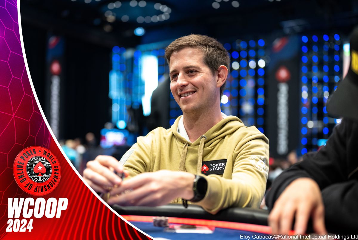 Sebastian Huber Bags Second WCOOP Win as Team peace&loove Close In On League Title