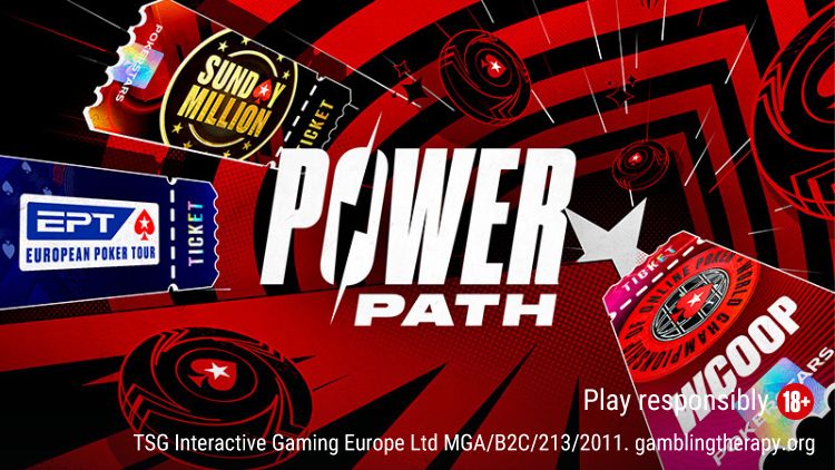 PokerStars Player Turns .50 Power Path Ticket Into WCOOP Title and K