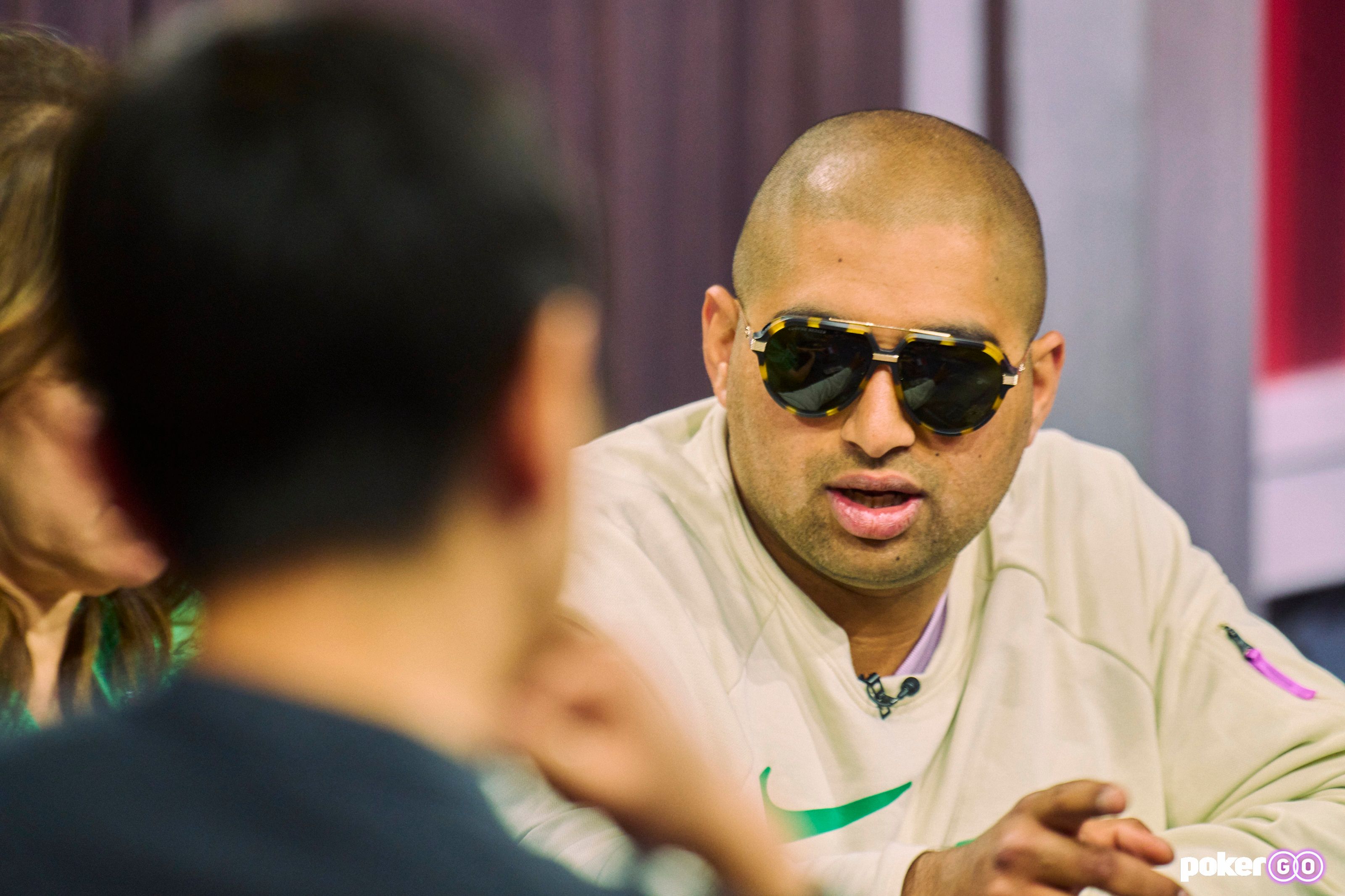 Nik Airball Picks the Wrong Time to Play for Stacks on High Stakes Poker … Or Does He?