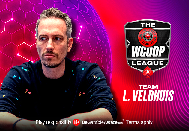 Veldhuis Makes 9 PLO Main Event Final Day; Goh Leads ,300 NLHE Main Event