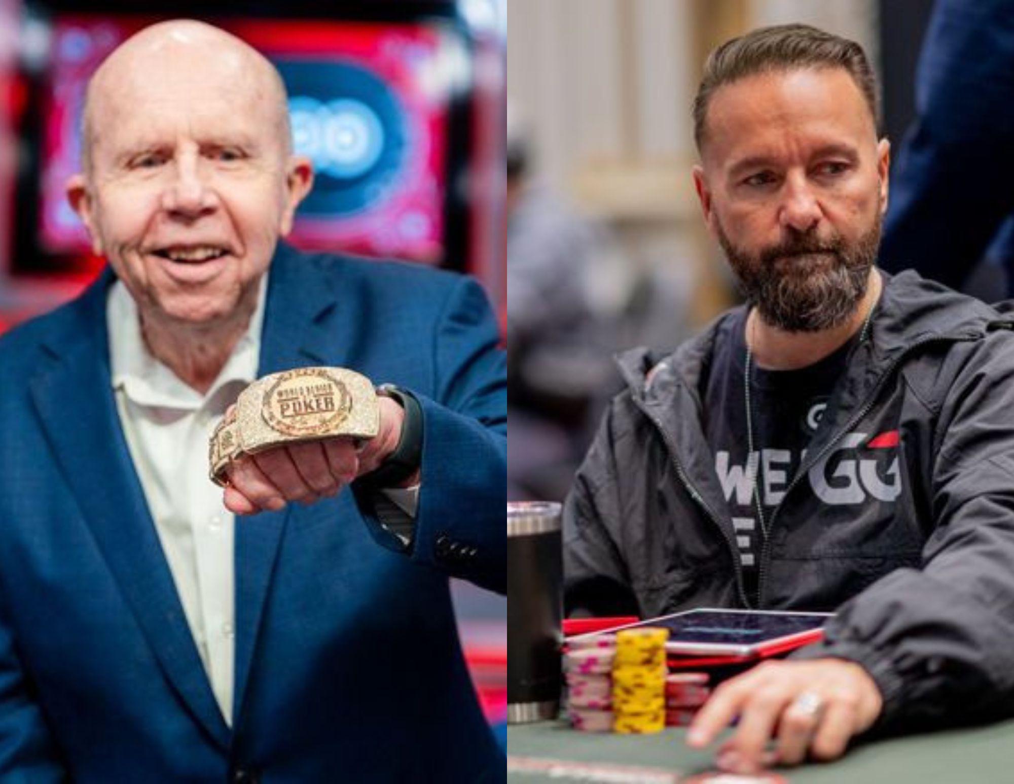 Jack Binion and Daniel Negreanu to Host Keep Memory Alive Charity Tournament in Las Vegas