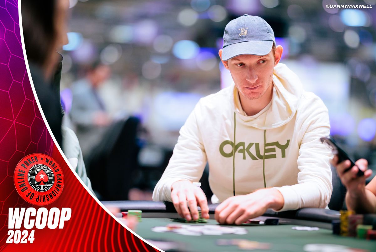 Jones Completes WCOOP Main Event Double as PLO Champions Crowned