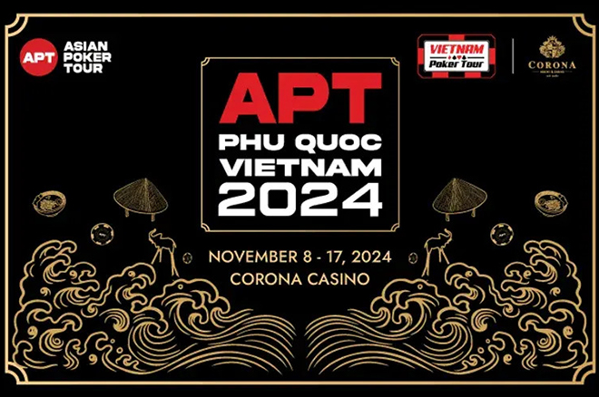 Asian Poker Tour Heads to Phu Quoc, Vietnam From November 8