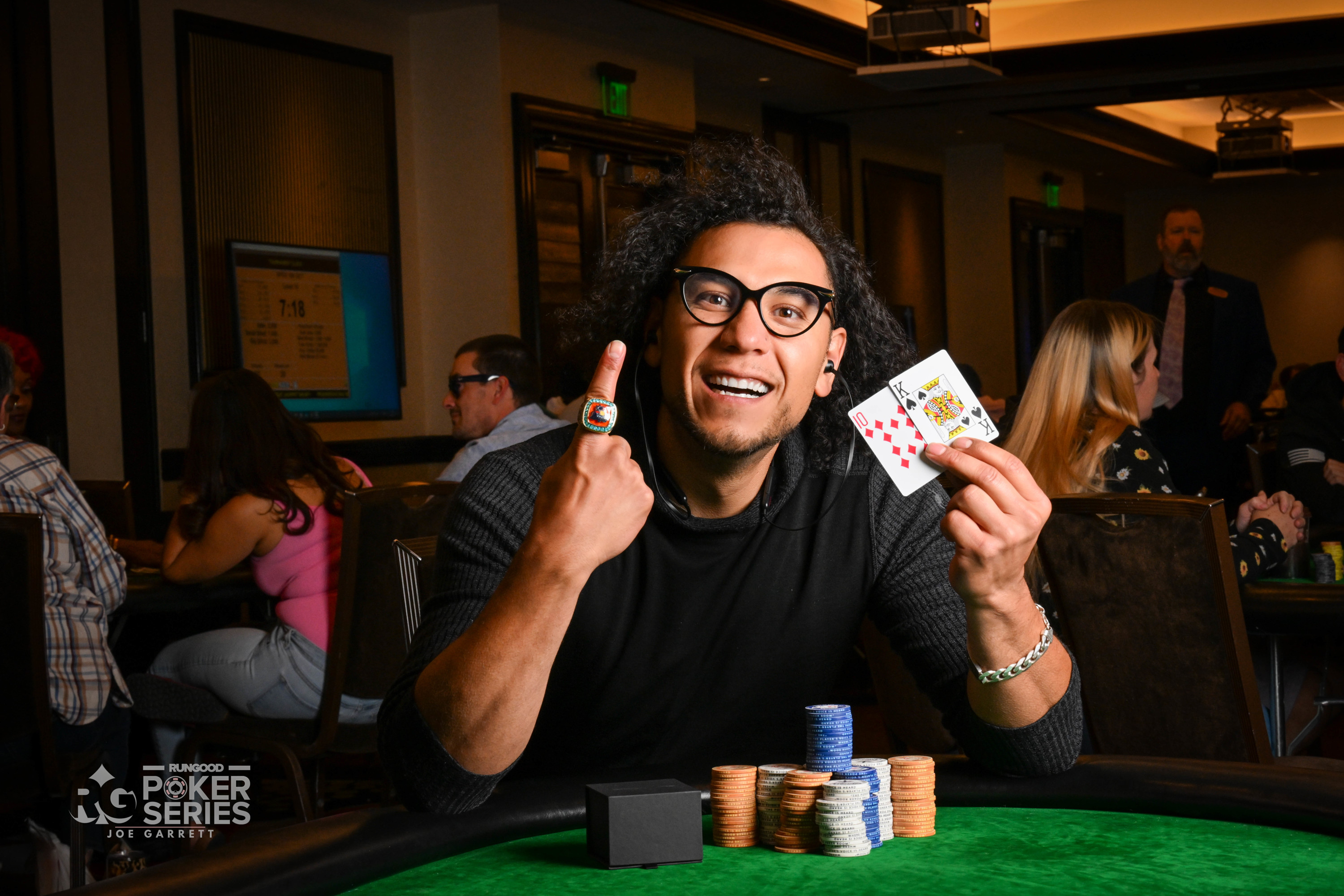 Pharmacist Dustin Cavanaugh Prescribes Himself RGPS Reno Main Event Victory