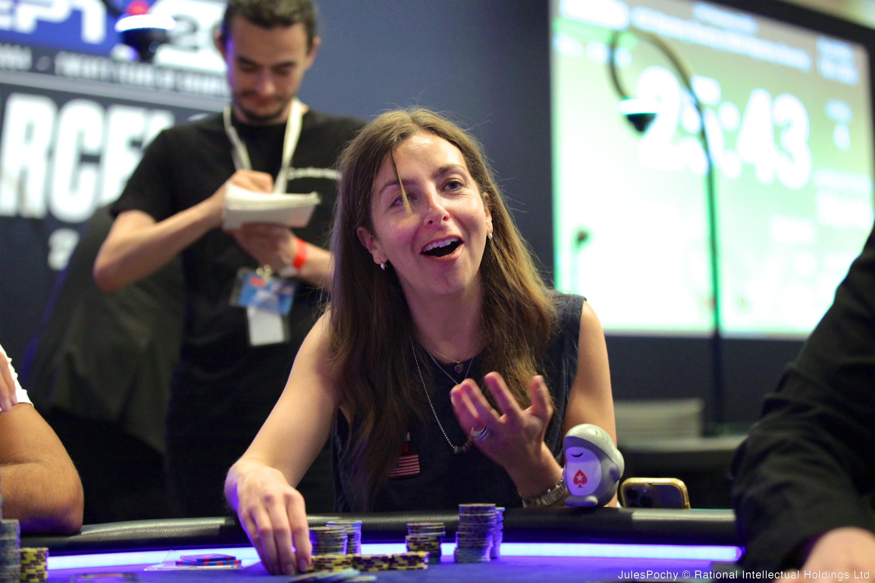 Maria Konnikova Discusses Criticism Surrounding First WSOP Bracelet Win