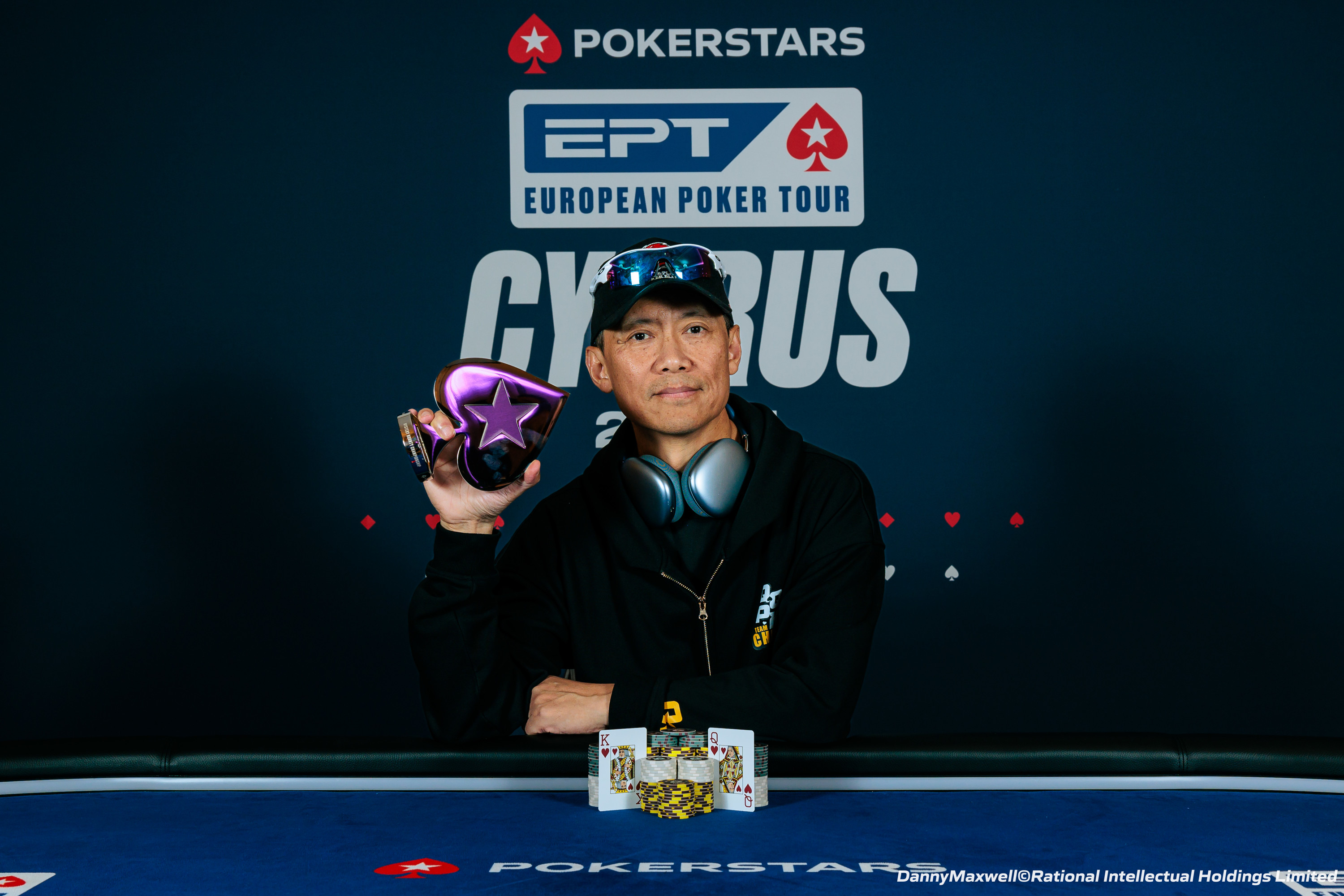 Lipp Bags $161K in Mystery Bounty Prizes as Wei Tops the Field in Cyprus