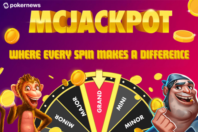 Win a Jackpot With Every Spin on McLuck's 200m Gold Coin Giveaway