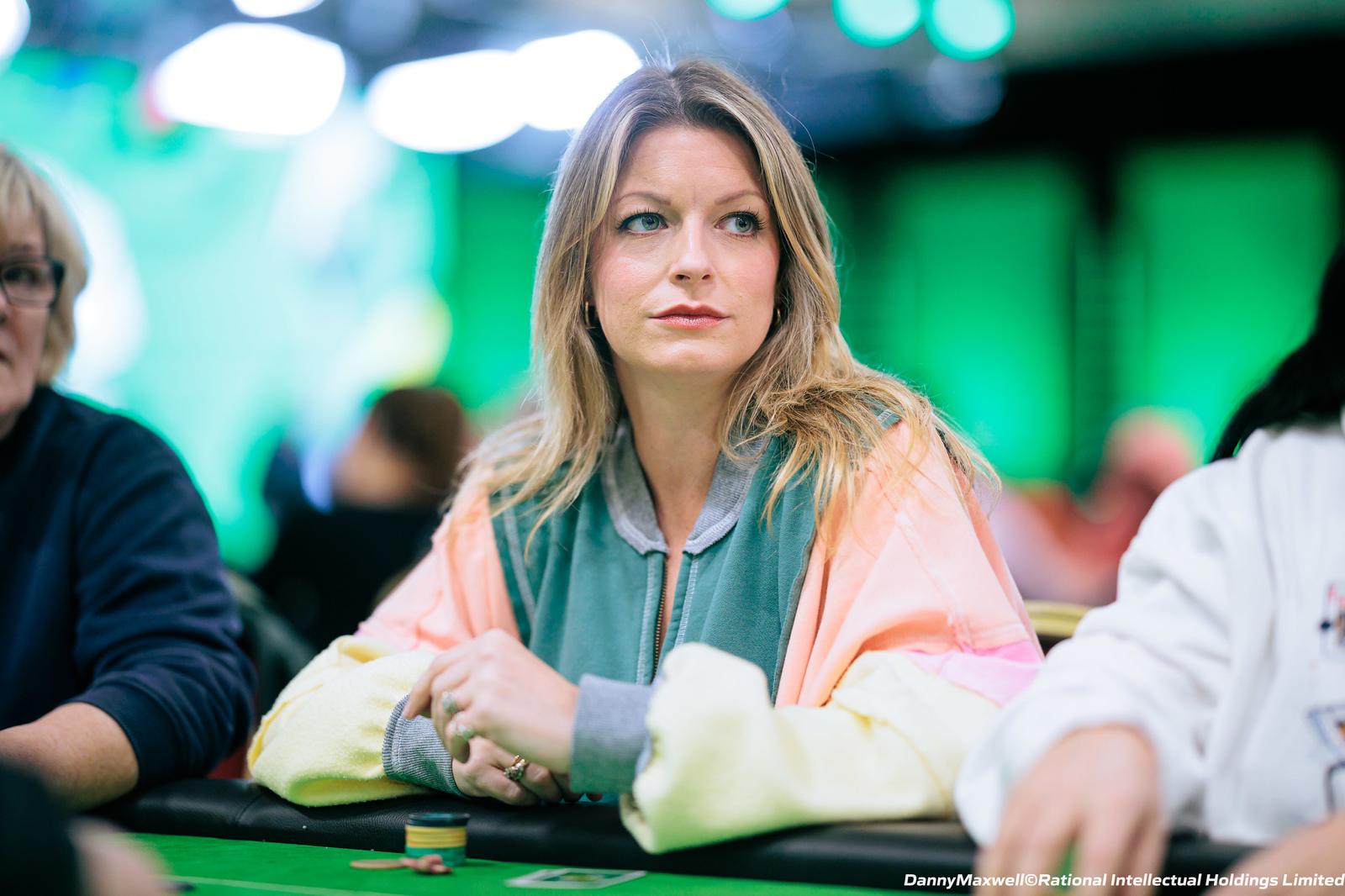 Rebecca McAdam Willets Reflects on Her “100% Commitment” to Elevating the Poker Community