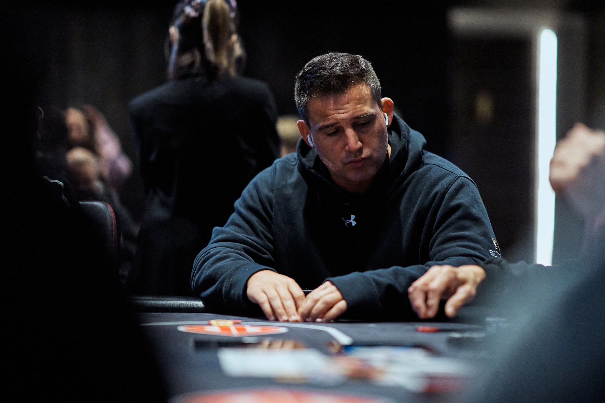 Is a Title No. 5 Coming? Darren Elias Headed to Day 3 of WPT Playground Championship