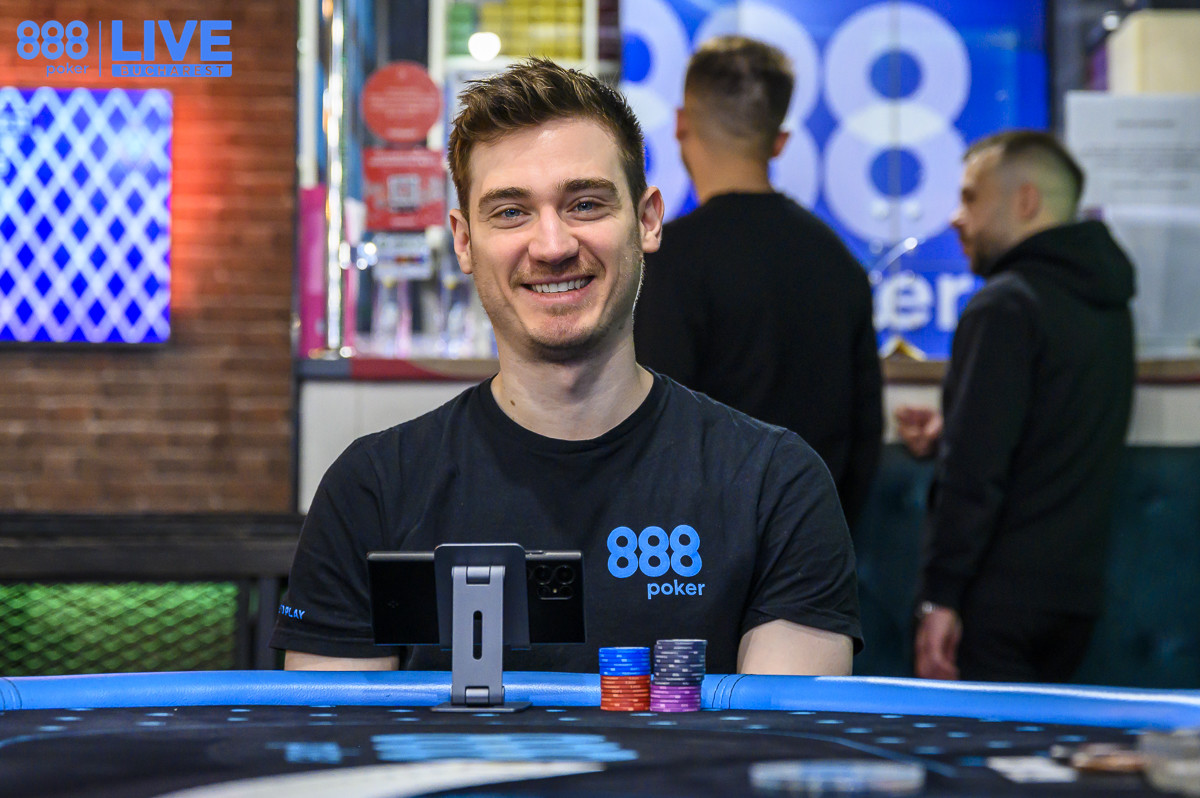 888poker’s Nick “eastyyy22” Eastwood Reveals How to Crush Live Cash Games