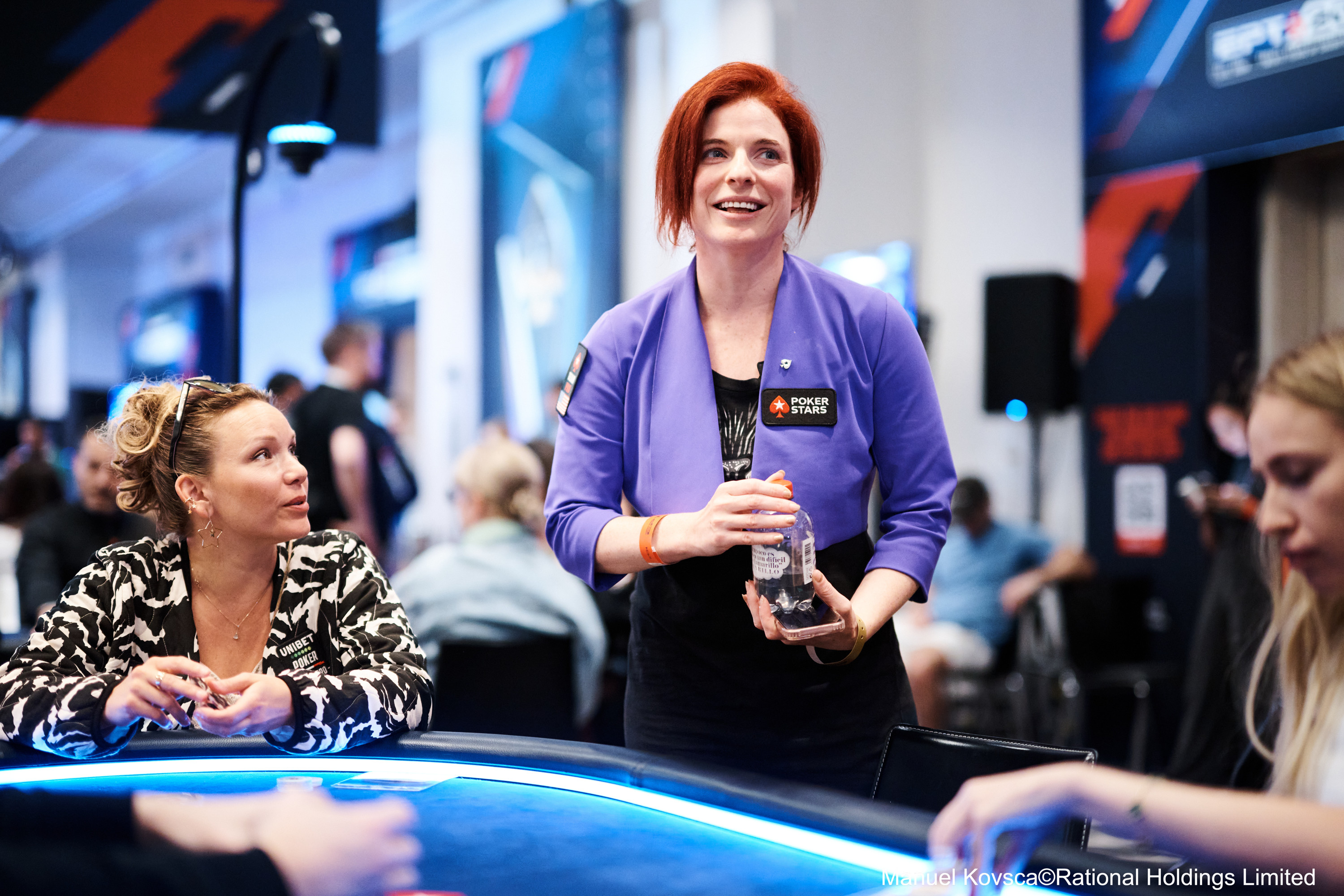 A Seat at the Table: How Jen Shahade’s Initiatives Have Helped Women Excel in Poker