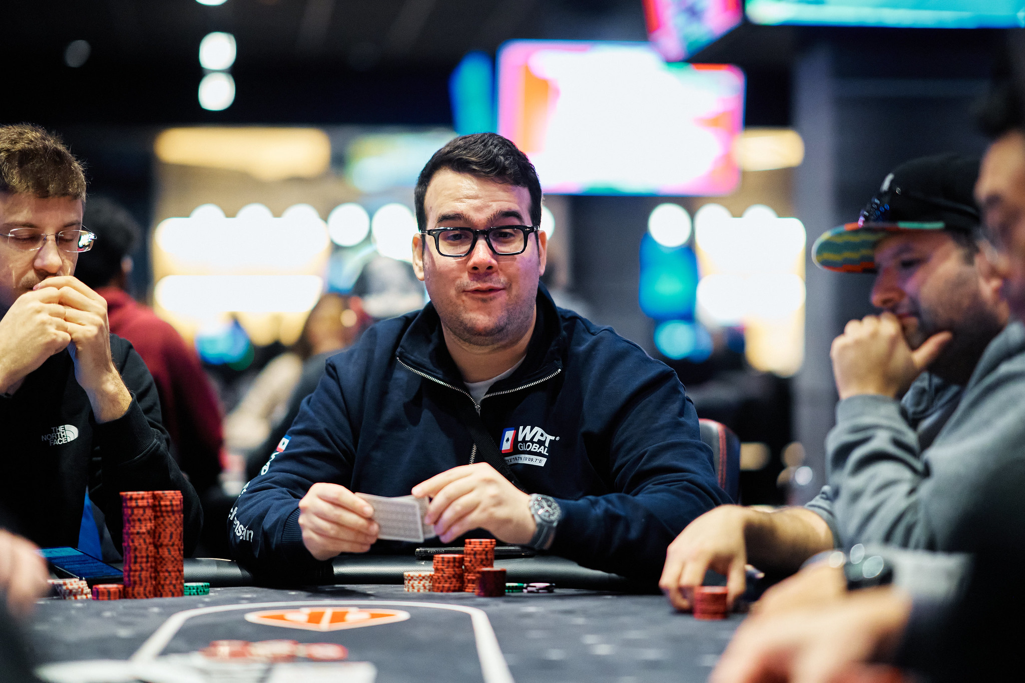 WPT Global’s Patrick ‘Egption’ Tardif at Playground: “The Players Know I’m There to Dump Money”