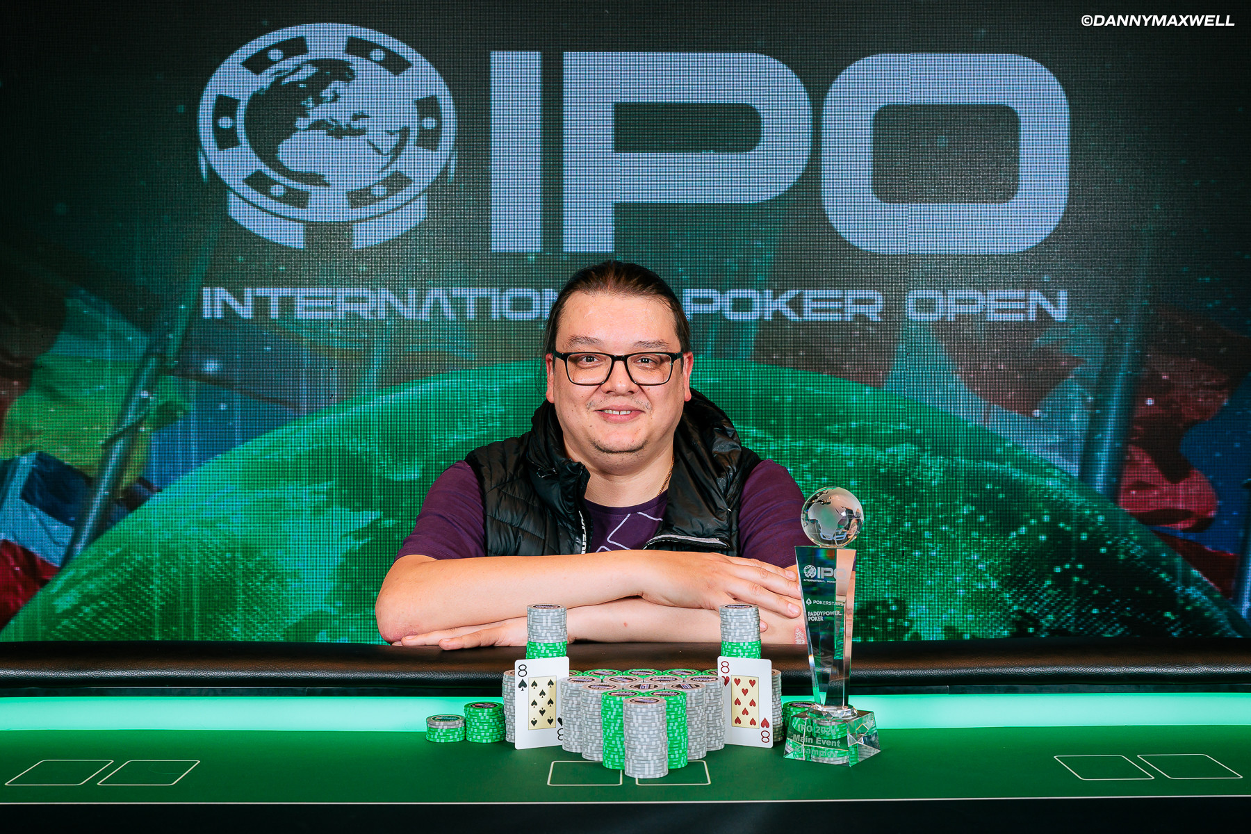 One-Outer Propels Vitalijs Polukejevs to 2024 IPO Main Event Victory