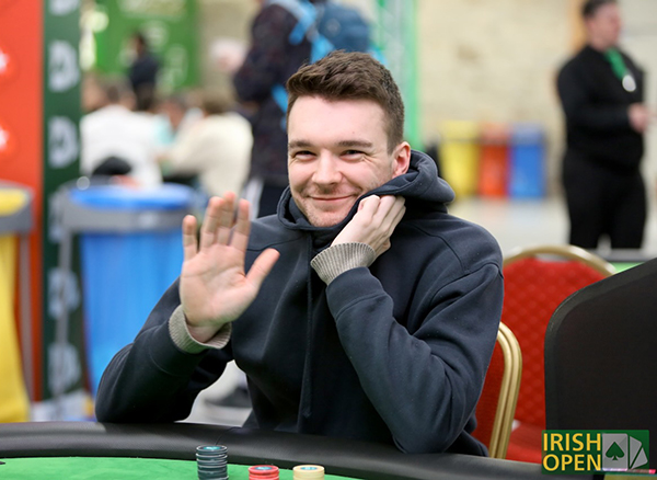 PokerStars player Daniel Johnson Wins EPT Prague AND Live Spin & Go Championship Packages