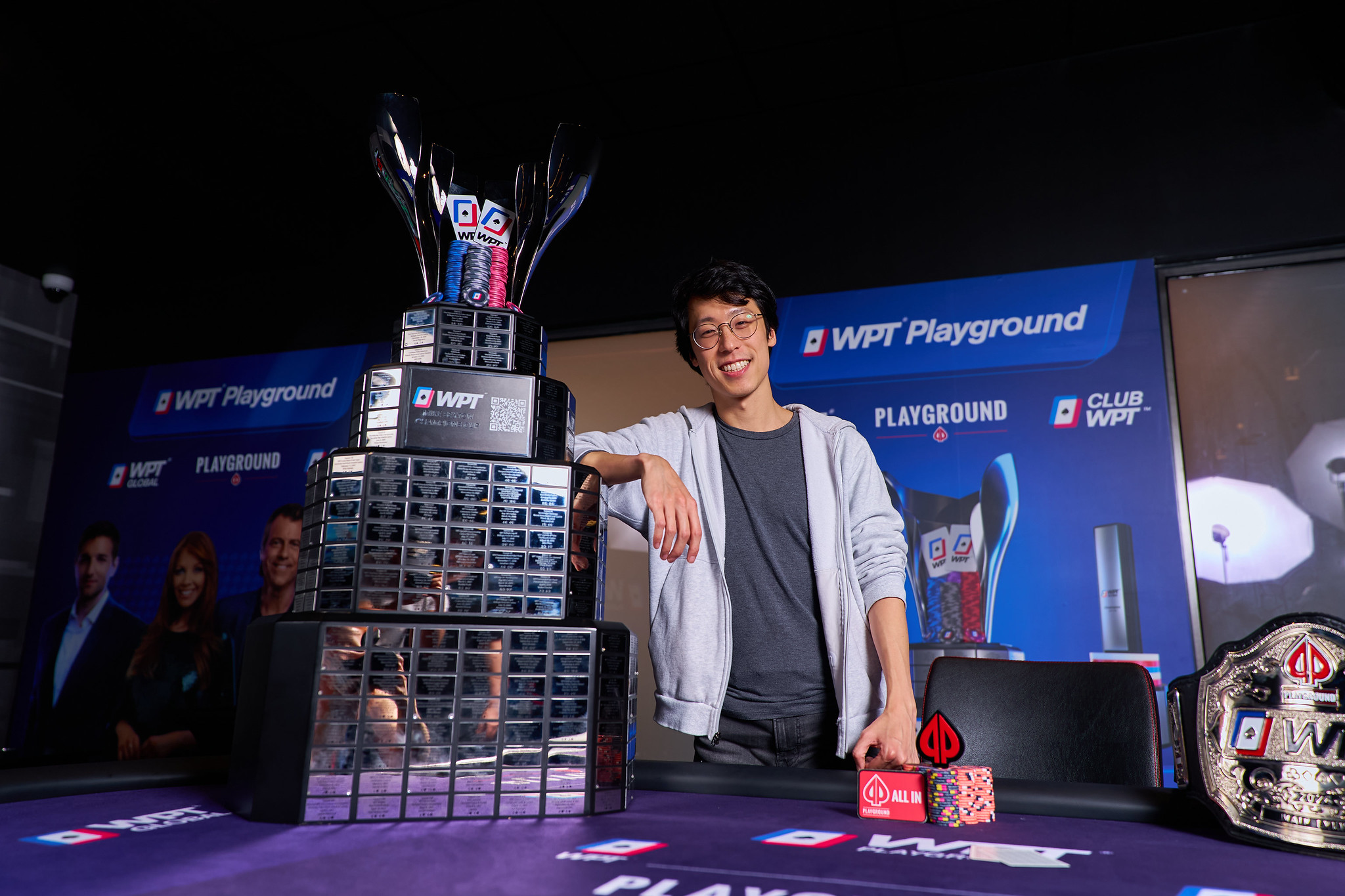"Feels Like Destiny": After Almost Skipping WPT Montreal Michael Wang Ships It for $276,634