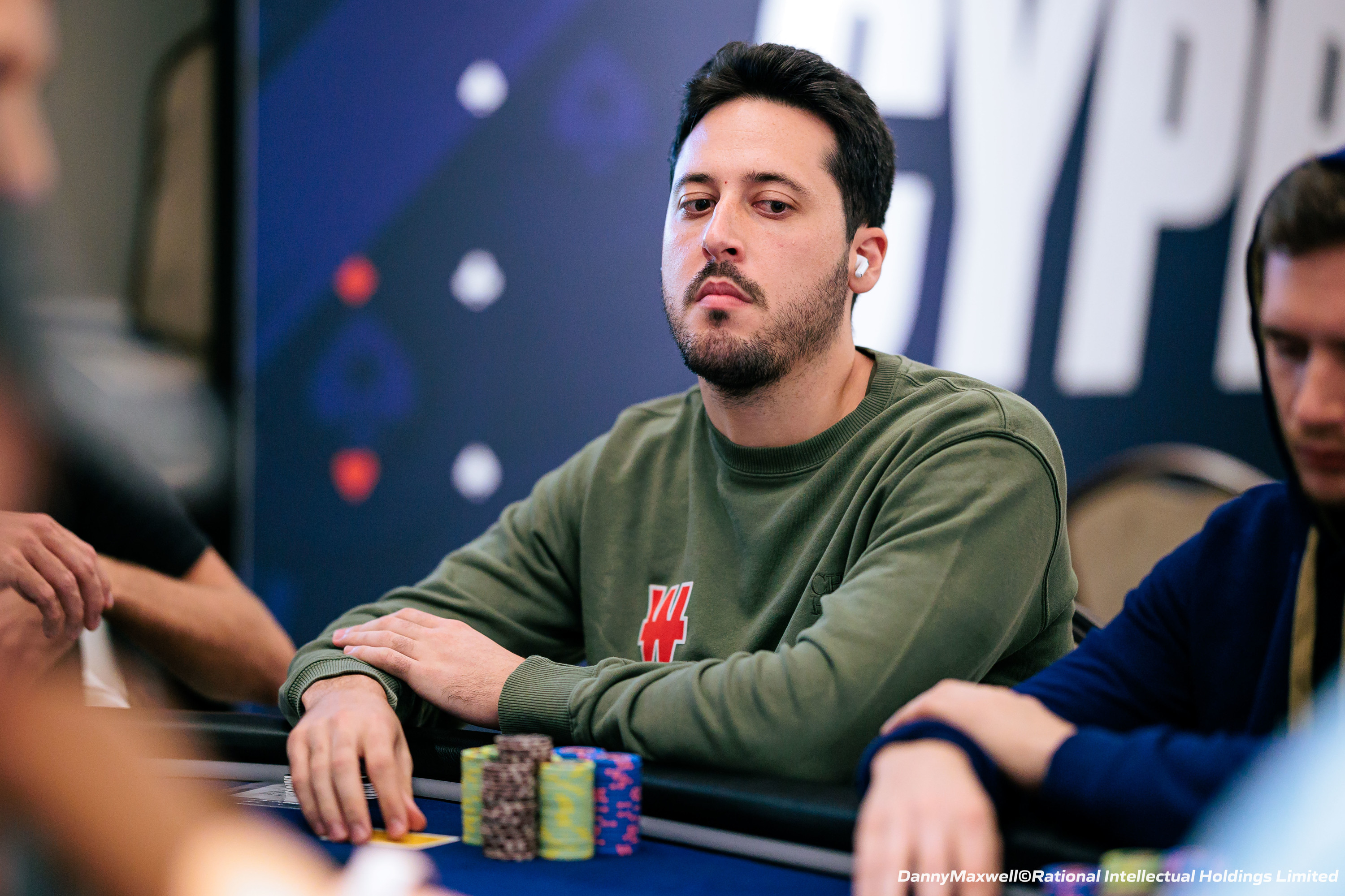 GPI Rankings: Adrian Mateos Finishes October as World Number One
