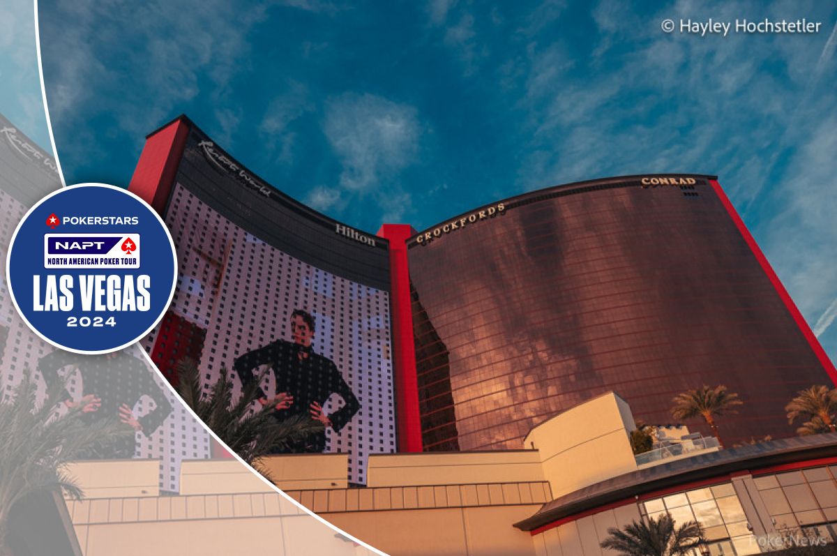 Why Resorts World Las Vegas is the Perfect Venue for the North American Poker Tour