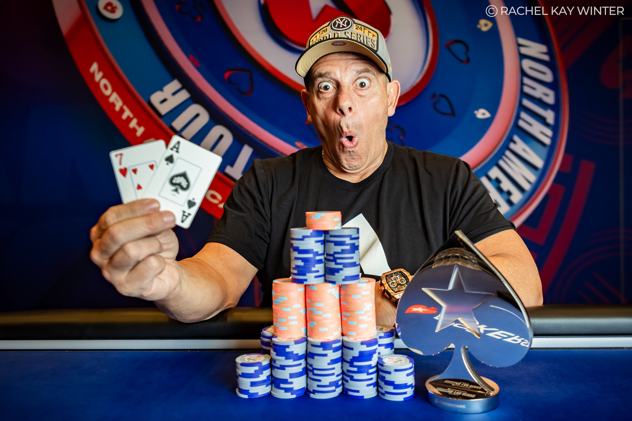 Will "The Thrill" Failla Accidentally Enters Wrong NAPT Tournament and Wins It!