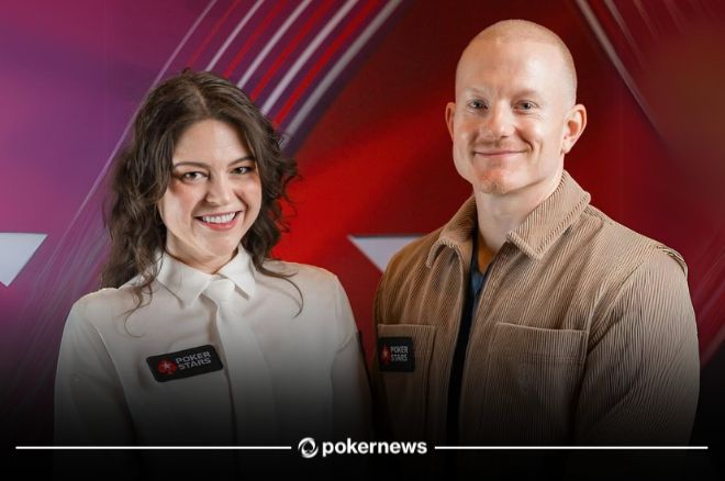 PokerStars Introduces Jason Koon, Caitlin Comeskey as Newest Ambassadors