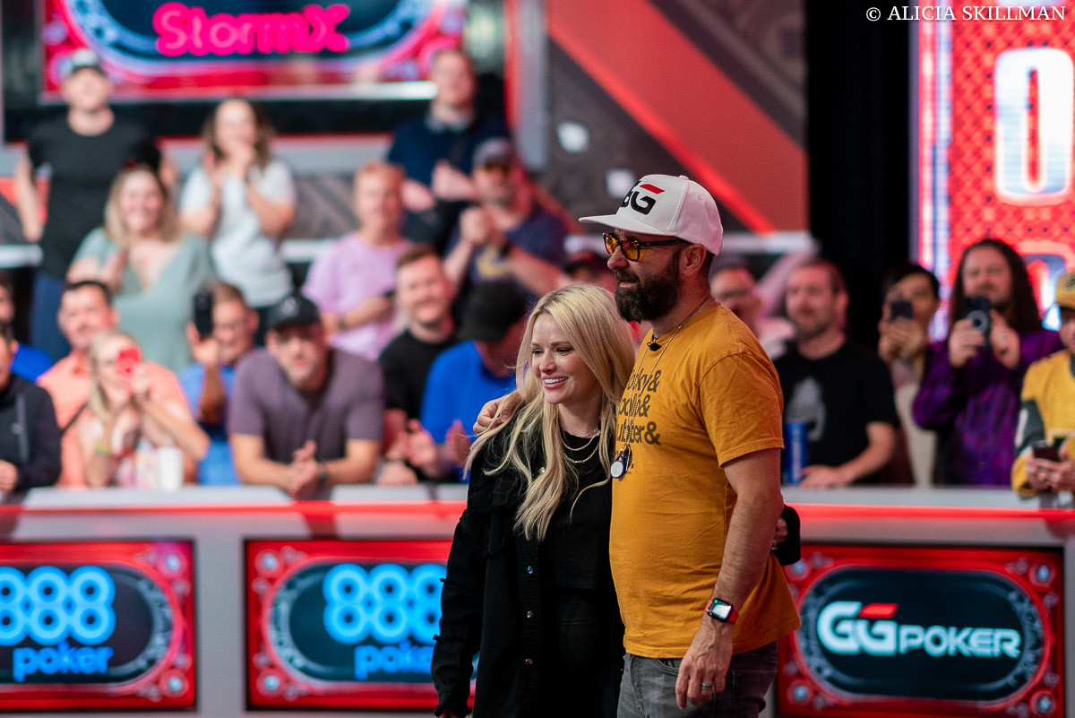Daniel Negreanu, Wife Amanda Launch Non-Poker Podcast; Here's What it'll Be About
