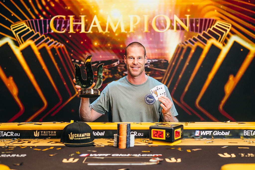 Patrik Antonius Wins 200,000 Triton Invitational for 5.1M PokerNews