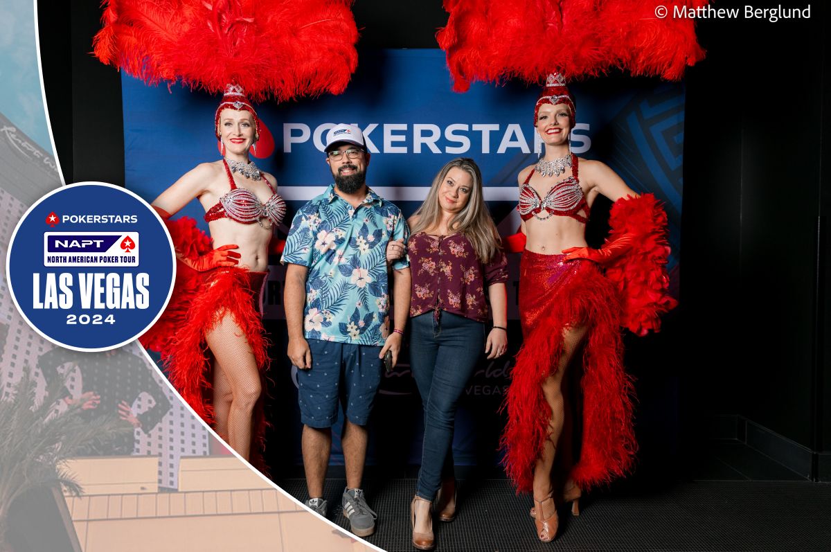 Despite Not Cashing Gold Pass Winner Luis Rivera Reflects on Amazing NAPT Experience