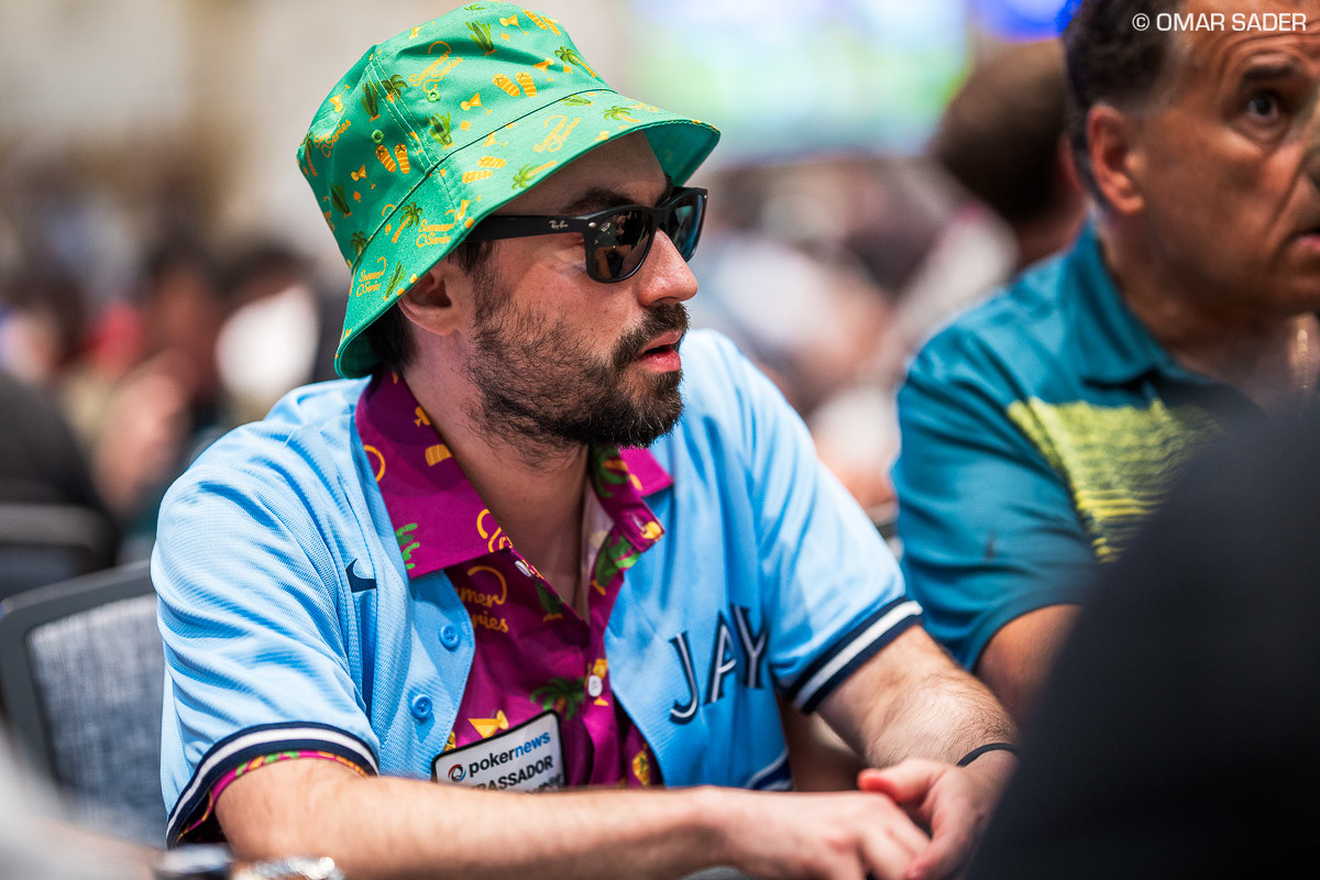 PokerNews Ambassador Kyle Anderson Dominates Global Poker Eagle VIII Series