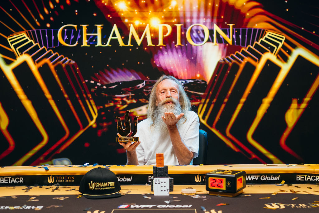 Was it Magic? New High-Stakes Wizard Wins $4.3M at Triton Monte Carlo