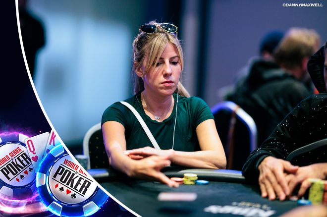 Bracelets For Konnikova, Engel, And The Foxens At U.S. WSOP Online