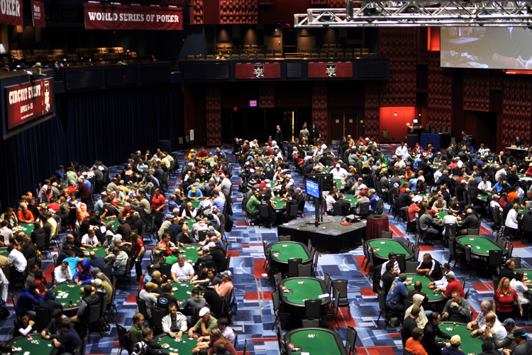 WSOP Circuit Cherokee Stop Will Feature $1.5M Guaranteed Main Event