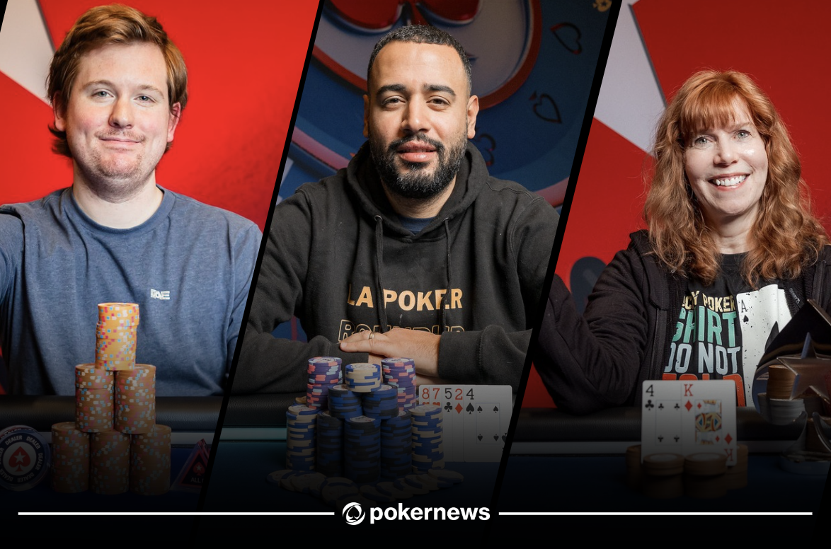 Final NAPT Side Event Winners: Sami "The Dealer" Bechahed, Brown & Francoeur Claim Late Titles