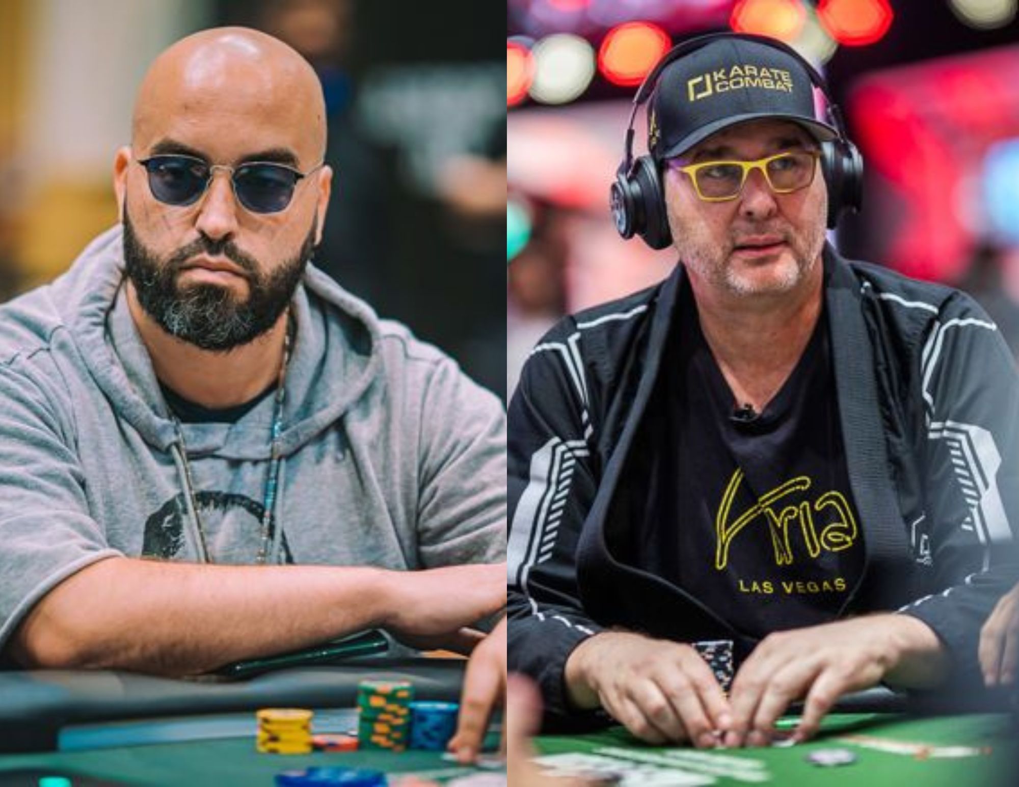 Bryn Kenney Calls Phil Hellmuth a “Minor League Player,” Jungleman Defends Poker Legend