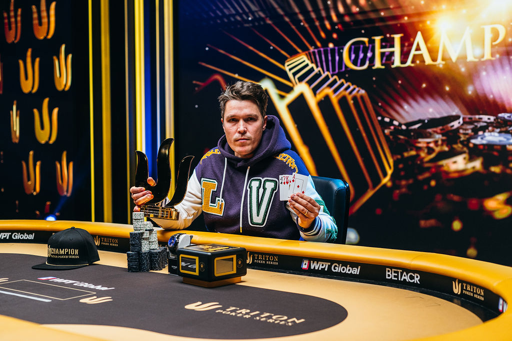 Eelis Pärssinen gana su primer resultado de siete dígitos PokerNews