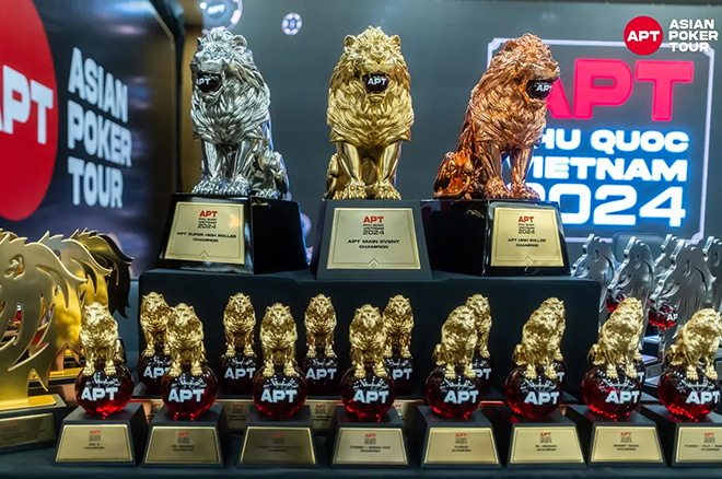 12 APT Phu Quoc 2024 Events Break the Tour's Records