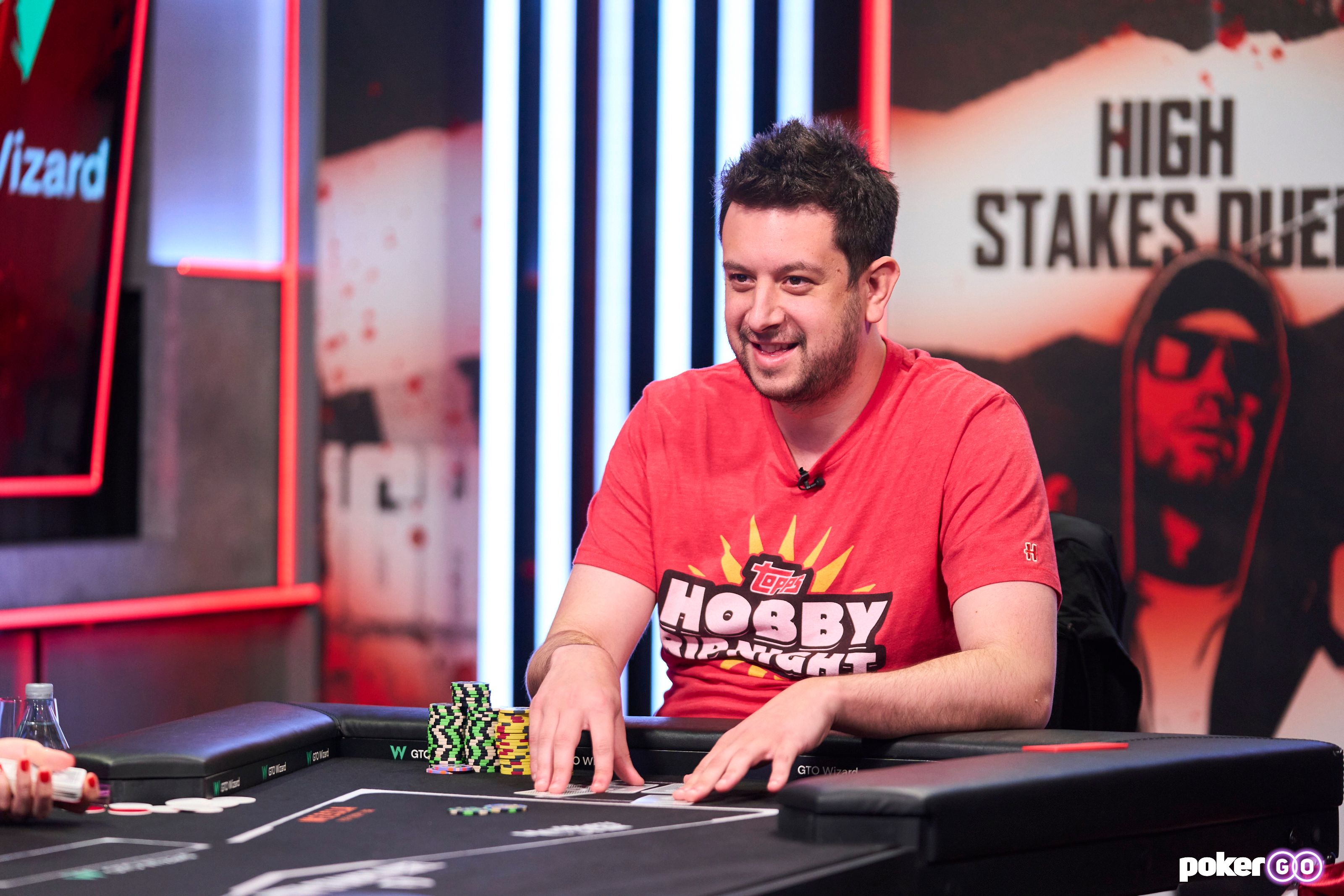 Jared Bleznick Dominates Patrik Antonius Again for $200k in High Stakes Duel Round 2