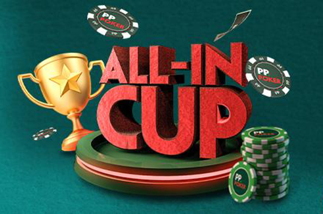 Don’t Miss the Paddy Power Poker €250K Annual All-in Cup Championship Event