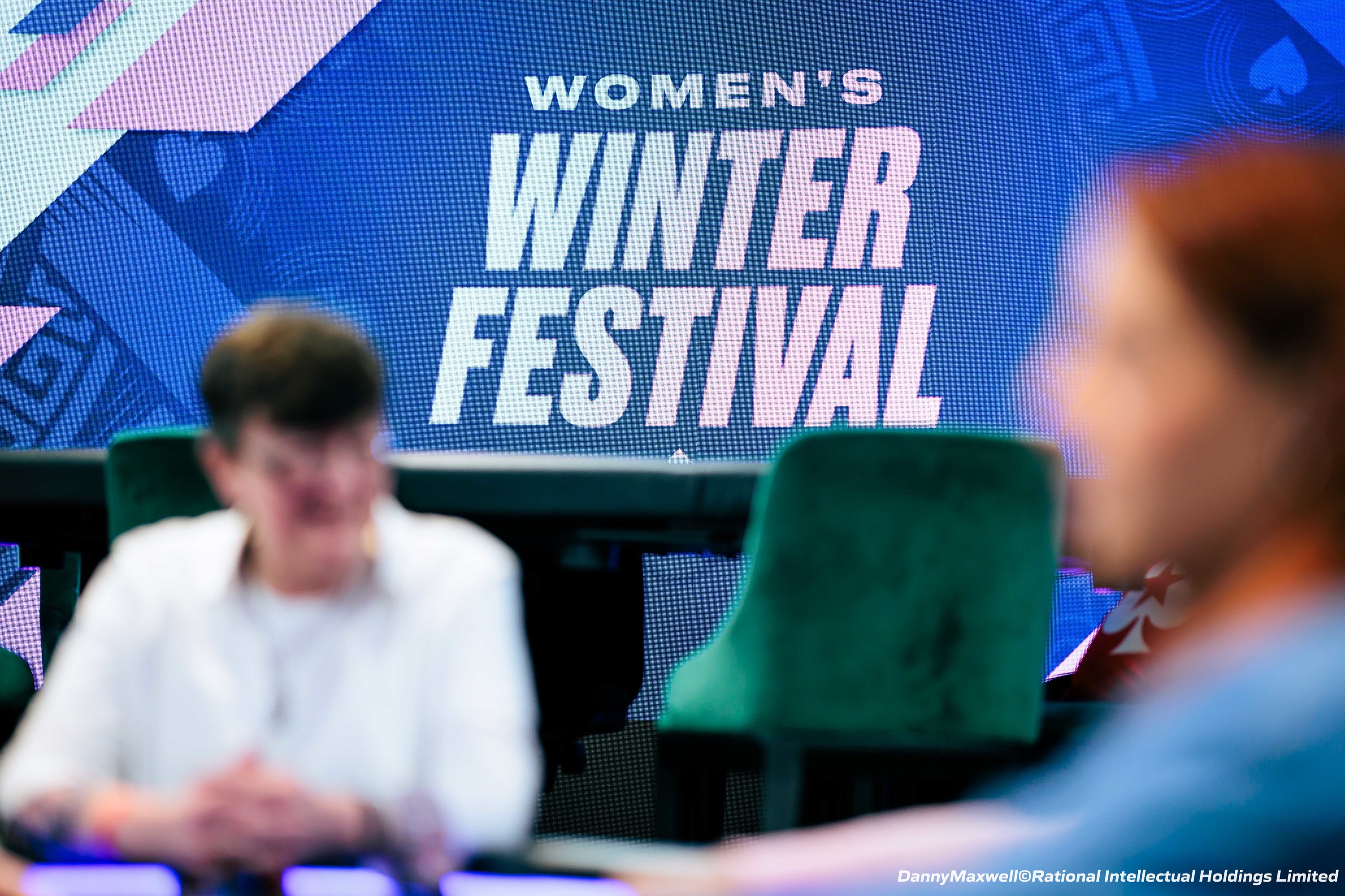 Women’s Winter Festival: A Global Celebration of Poker in London